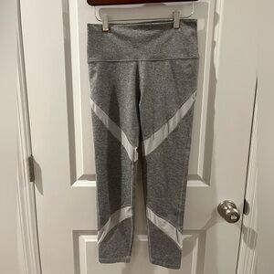 Women's Aerie Chill Play Move Athletic Performance Leggings Medium